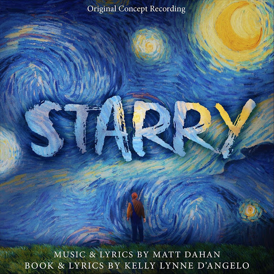 starry-album